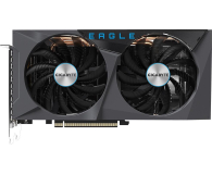 Gigabyte GeForce RTX 3060 Ti EAGLE LHR 8GB GDDR6 - 665462 - zdjęcie 3